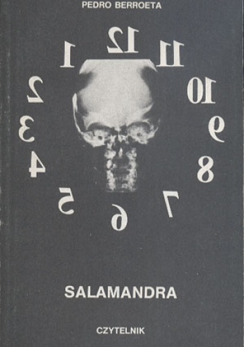 Okładka: Pedro Berroeta - Salamandra