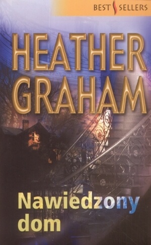 Okładka: Heather Graham - Nawiedzony dom