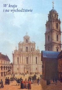 Okładka:  praca zbiorowa - W kraju