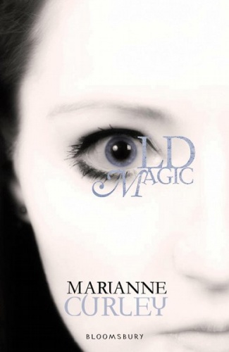 Okładka: Marianne Curley - Old Magic