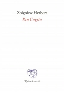 Okładka: Zbigniew Herbert - Pan Cogito