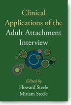 Okładka: Howard Steele - Clinical Applications of the Adult Attachment Interview
