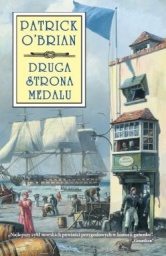 Okładka: Patrick O'Brian - Druga strona medalu