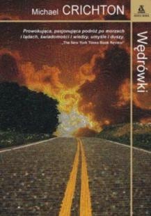 Okładka: Michael Crichton - Wędrówki