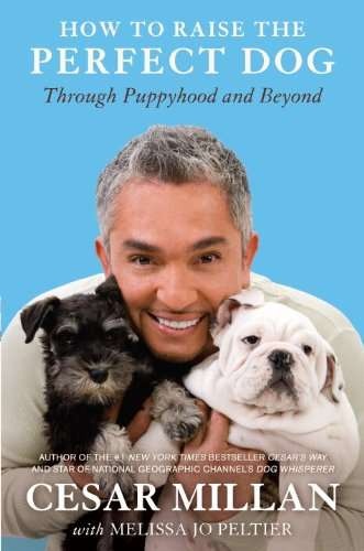 Okładka: Cesar Millan - How to Raise the Perfect Dog - Through Puppyhood and Beyond