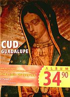 Okładka: Wincenty Łaszewski - Cud Guadalupe