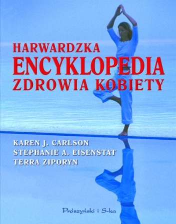 Okładka: Karen J. Carlson - Harwardzka encyklopedia zdrowia kobiety