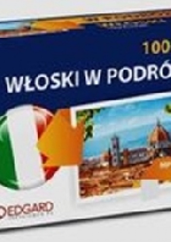 Okładka: Wojciech Wąsowski - Włoski 100 fiszek W podróży