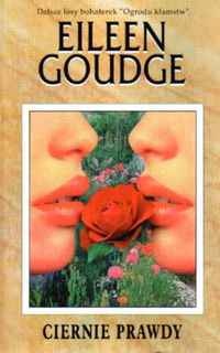 Okładka: Eileen Goudge - Ciernie prawdy