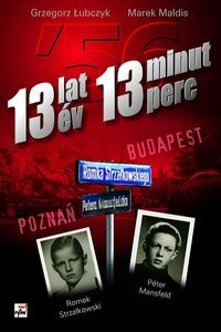 Okładka: Grzegorz Łubczyk - 13 lat 13 minut