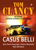 Okładka: Tom Clancy - Casus Belli