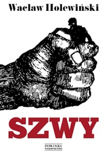 Okładka: Wacław Holewiński - Szwy