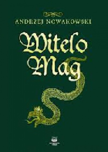 Okładka: Andrzej Nowakowski - Witelo Mag