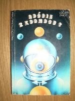 Okładka: Lucjan Znicz - Paleoastronautyka