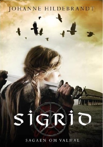 Okładka: Johanne Hildebrandt - Sigrid