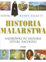Okładka: Wendy Beckett - Historia malarstwa