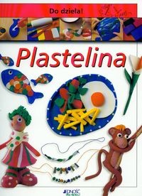 Okładka: Anna Plomer - Plastelina