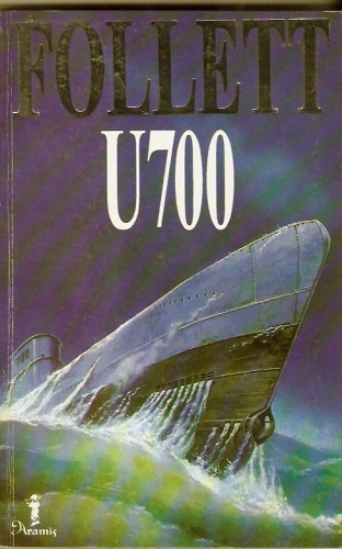 Okładka: James Follett - U 700