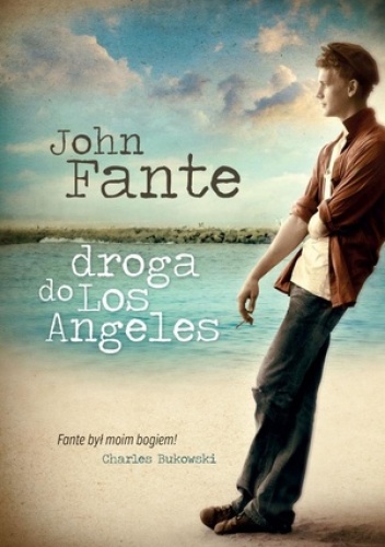 Okładka: John Fante - Droga do Los Angeles