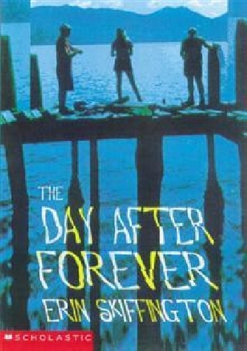 Okładka: Erin Skiffington - The Day After Forever