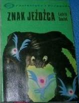 Okładka: Ludvík Souček - Znak jeźdźca