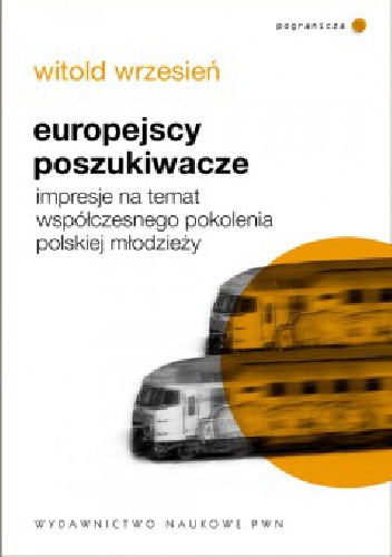 Okładka: Witold Wrzesień - Europejscy Poszukiwacze