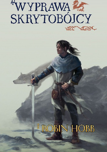 Okładka: Robin Hobb - Wyprawa skrytobójcy