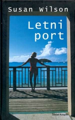 Okładka: Susan Wilson - Letni port