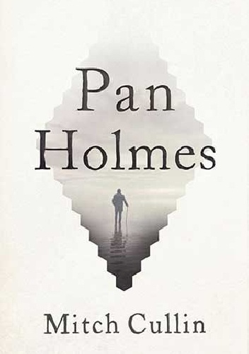 Okładka: Mitch Cullin - Pan Holmes