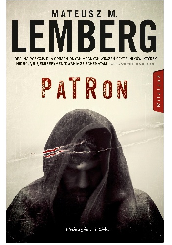 Okładka: Mateusz M. Lemberg - Patron