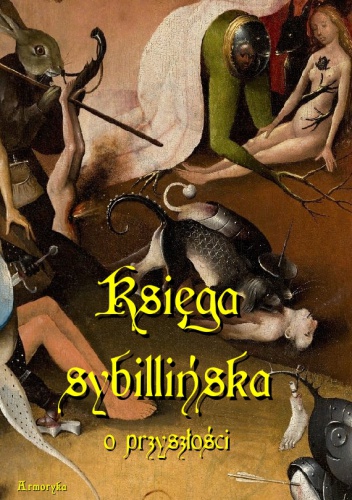 Okładka: Józef Chociszewski - Księga sybillińska o przyszłości