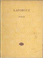 Okładka: Jules Laforgue - Poezje