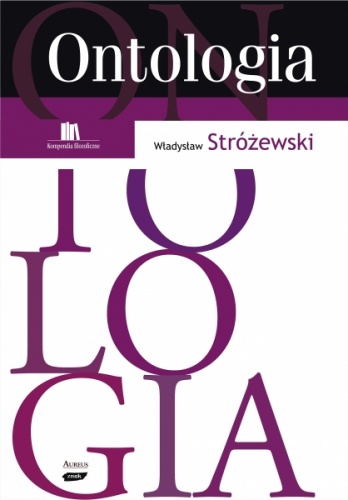 Okładka: Władysław Stróżewski - Ontologia