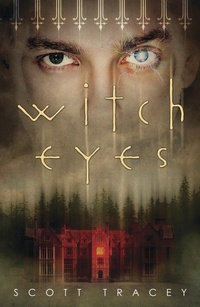 Okładka: Scott Tracey - Witch Eyes