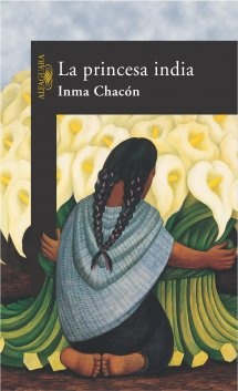 Okładka: Inma Chacón - La princesa india
