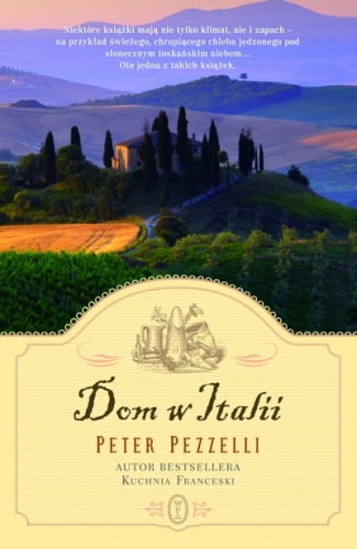 Okładka: Peter Pezzelli - Dom w Italii