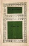 Okładka: Fiodor Dostojewski - Potulna. Opowiadanie fantastyczne