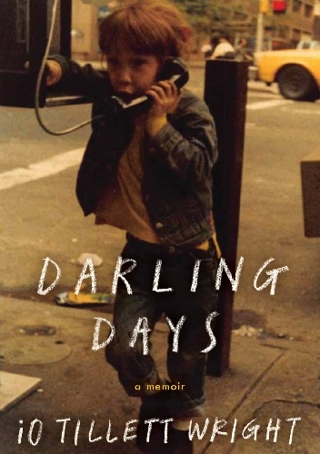 Okładka: iO Tillett Wright - Darling Days