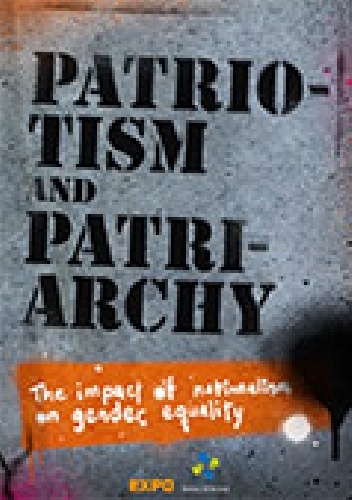 Okładka: Annika Hamrud - Patriotism and Patriarchy