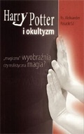 Okładka: o. Aleksander Posacki SJ - Harry Potter i okultyzm
