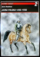 Okładka: Artur Gruntman - Jazda polska 1450-1550