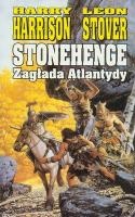 Okładka: Harry Harrison - Stonehenge - zagłada Atlantydy