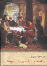 Okładka: Paul Veyne - Imperium grecko-rzymskie