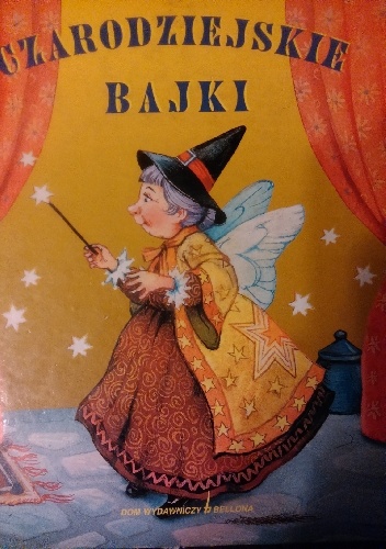Okładka: Anna Szymanowska - Czarodziejskie bajki