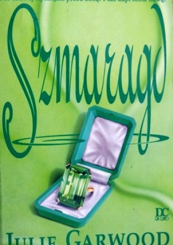 Okładka: Julie Garwood - Szmaragd
