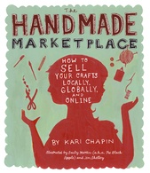 Okładka: Kari Chapin - The Handmade Marketplace