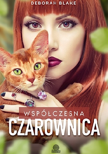 Okładka: Deborah Blake - Współczesna czarownica