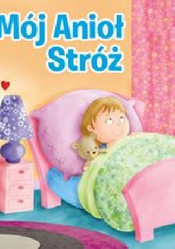 Okładka: Emanuela Signorini - Mój Anioł Stróż