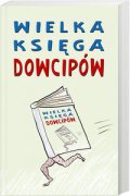 Okładka:  praca zbiorowa - Wielka księga dowcipów
