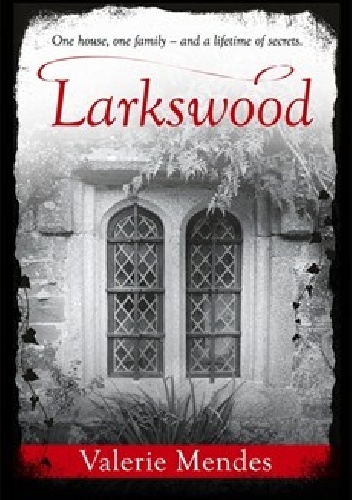 Okładka: Valerie Mendes - Larkswood